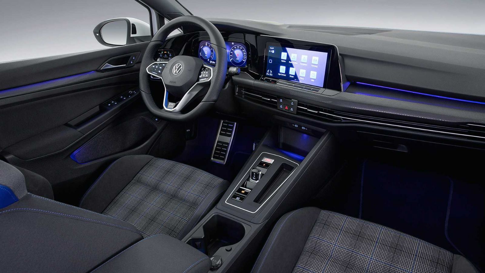 Νέα VW Golf GTI, GTD και GTE